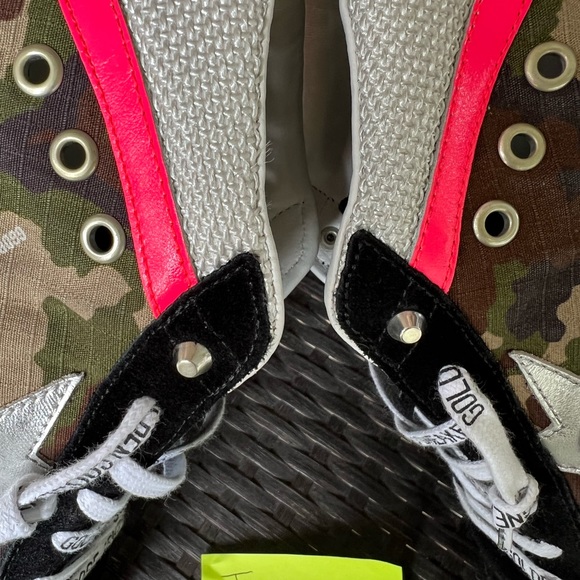 Private Edition Golden Goose Mids Camo Private Edition Size 37 - Picture 10 of 10